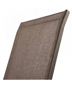 ΣΕΤ ΤΡΑΠΕΖΑΡΙΑΣ 5ΤΜΧ ADAM HM10897.02 ΤΡΑΠΕΖΙ 110x60εκ & 4 ΠΟΛΥΘΡΟΝΕΣ--ΚΑΦΕ