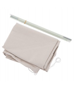 ΚΑΛΥΜΜΑ 3X4m ΓΙΑ ΟΜΠΡΕΛΑ HM6620.02 - SPUN POLYESTER ΣΕ ΜΠΕΖ