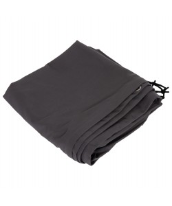 ΚΑΛΥΜΜΑ 4X4m ΓΙΑ ΟΜΠΡΕΛΑ HM6621.01 - SPUN POLYESTER ΣΕ ΓΚΡΙ