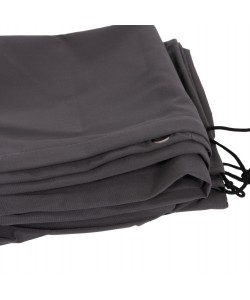 ΚΑΛΥΜΜΑ 4X4m ΓΙΑ ΟΜΠΡΕΛΑ HM6621.01 - SPUN POLYESTER ΣΕ ΓΚΡΙ ΚΑΛΥΜΜΑ 4X4m ΓΙΑ ΟΜΠΡΕΛΑ HM6621.01 - SPUN POLYESTER ΣΕ ΓΚΡΙ