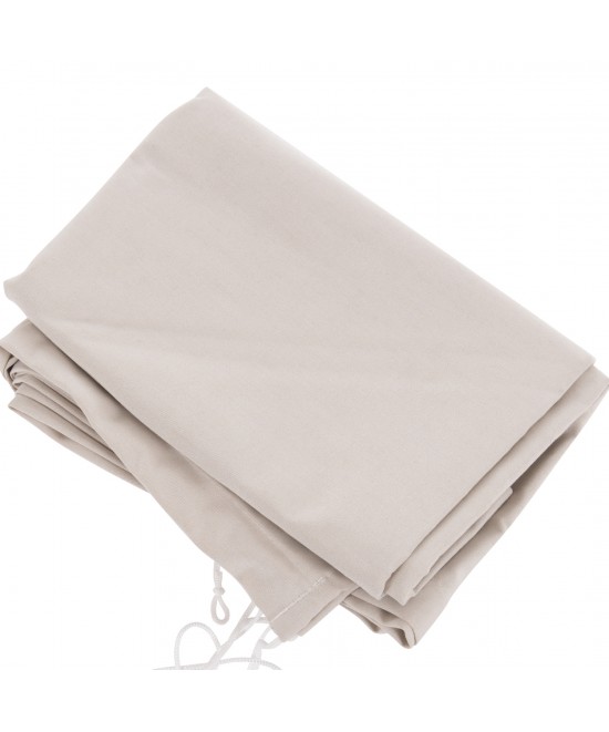 ΚΑΛΥΜΜΑ 4X4m ΓΙΑ ΟΜΠΡΕΛΑ HM6621.02 - SPUN POLYESTER ΣΕ ΜΠΕΖ