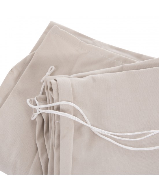 ΚΑΛΥΜΜΑ 4X4m ΓΙΑ ΟΜΠΡΕΛΑ HM6621.02 - SPUN POLYESTER ΣΕ ΜΠΕΖ
