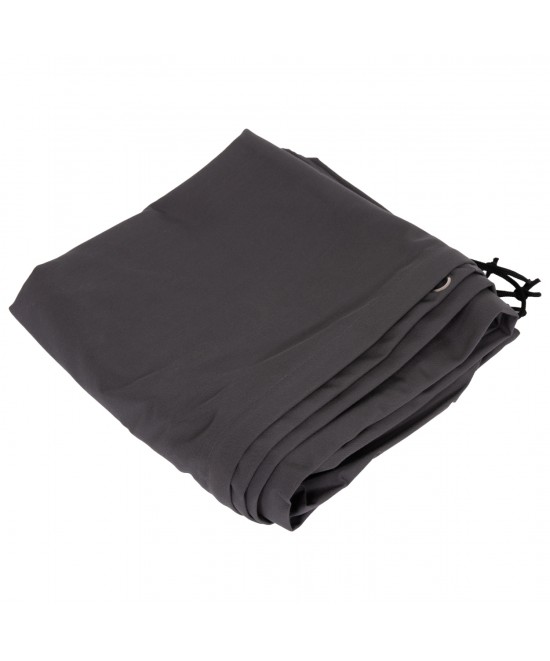 ΚΑΛΥΜΜΑ 3X3m ΓΙΑ ΟΜΠΡΕΛΑ HM6622.01 - SPUN POLYESTER ΣΕ ΓΚΡΙ