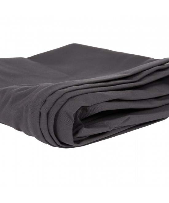ΚΑΛΥΜΜΑ 3X3m ΓΙΑ ΟΜΠΡΕΛΑ HM6622.01 - SPUN POLYESTER ΣΕ ΓΚΡΙ