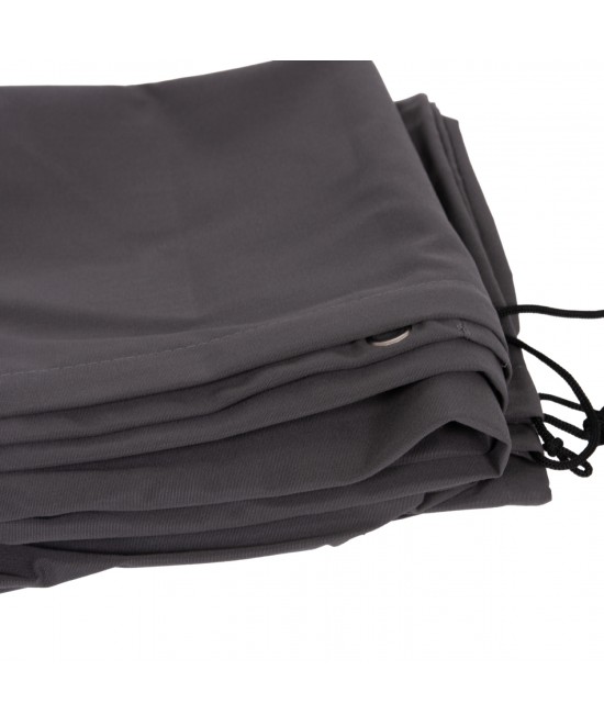 ΚΑΛΥΜΜΑ 3X3m ΓΙΑ ΟΜΠΡΕΛΑ HM6622.01 - SPUN POLYESTER ΣΕ ΓΚΡΙ