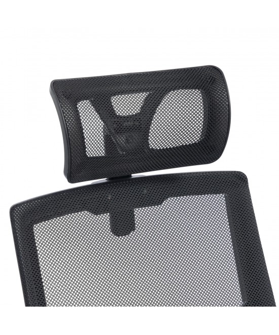 ΚΑΡΕΚΛΑ ΓΡΑΦΕΙΟΥ MATRON HM1226.01 ΜΑΥΡO PP & MESH ΥΦΑΣΜΑ 47x47x128Υεκ ΚΑΡΕΚΛΑ ΓΡΑΦΕΙΟΥ MATRON HM1226.01 ΜΑΥΡO PP & MESH ΥΦΑΣΜΑ 47x47x128Υεκ