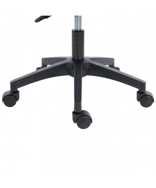 ΚΑΡΕΚΛΑ ΓΡΑΦΕΙΟΥ MATRON HM1226.01 ΜΑΥΡO PP & MESH ΥΦΑΣΜΑ 47x47x128Υεκ ΚΑΡΕΚΛΑ ΓΡΑΦΕΙΟΥ MATRON HM1226.01 ΜΑΥΡO PP & MESH ΥΦΑΣΜΑ 47x47x128Υεκ