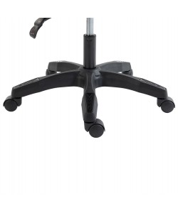 ΚΑΡΕΚΛΑ GAMING STRATUS HM1231.01 ΜΑΥΡΟ PVC--ΜΕ ΜΑΞIΛΑΡΑΚΙΑ ΜΕΣΗΣ/ΚΕΦΑΛΗΣ 62x62x119Υεκ