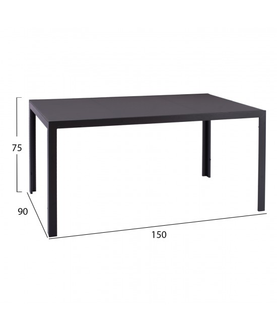 ΣΕΤ ΤΡΑΠΕΖΑΡΙΑΣ 7ΤΜΧ BERG HM10876.01 ΤΡΑΠΕΖΙ ΜΕΤΑΛ.ΓΚΡΙ--ΚΑΡΕΚΛΕΣ ΑΛΟΥΜΙΝΙΟΥ ΣΕΤ ΤΡΑΠΕΖΑΡΙΑΣ 7ΤΜΧ BERG HM10876.01 ΤΡΑΠΕΖΙ ΜΕΤΑΛ.ΓΚΡΙ--ΚΑΡΕΚΛΕΣ ΑΛΟΥΜΙΝΙΟΥ