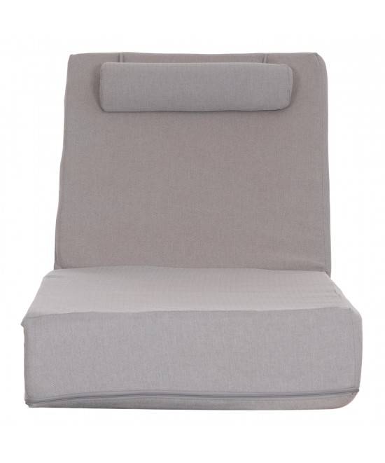 ΜΑΞΙΛΑΡΙ ΞΑΠΛΩΣΤΡΑΣ KIHEI HM21124 OLEFIN ΨΑΡΟΚΚΟΚΑΛΟ ΜΕ FOAM 195x70x21Υεκ