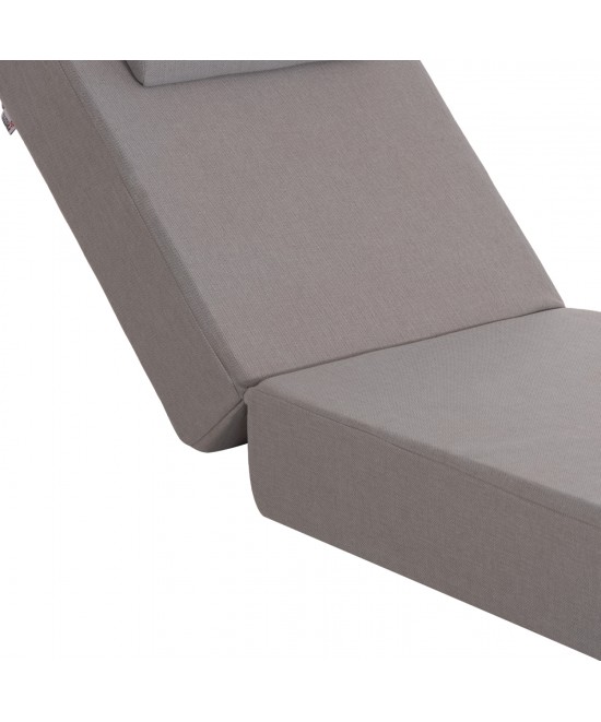 ΜΑΞΙΛΑΡΙ ΞΑΠΛΩΣΤΡΑΣ KIHEI HM21124 OLEFIN ΨΑΡΟΚΚΟΚΑΛΟ ΜΕ FOAM 195x70x21Υεκ