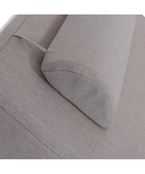ΜΑΞΙΛΑΡΙ ΞΑΠΛΩΣΤΡΑΣ KIHEI HM21124 OLEFIN ΨΑΡΟΚΚΟΚΑΛΟ ΜΕ FOAM 195x70x21Υεκ