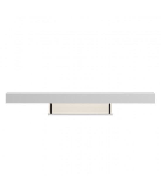 ΕΠΙΠΛΟ ΤΗΛΕΟΡΑΣΗΣ ΤΟΙΧΟΥ ME LED SAVOR HM18381.02 ΜΕΛΑΜΙΝΗ ΛΕΥΚΗ 150x29,5x22Υεκ ΕΠΙΠΛΟ ΤΗΛΕΟΡΑΣΗΣ ΤΟΙΧΟΥ ME LED SAVOR HM18381.02 ΜΕΛΑΜΙΝΗ ΛΕΥΚΗ 150x29,5x22Υεκ