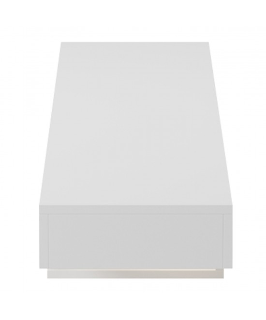 ΕΠΙΠΛΟ ΤΗΛΕΟΡΑΣΗΣ ΤΟΙΧΟΥ ME LED SAVOR HM18381.02 ΜΕΛΑΜΙΝΗ ΛΕΥΚΗ 150x29,5x22Υεκ ΕΠΙΠΛΟ ΤΗΛΕΟΡΑΣΗΣ ΤΟΙΧΟΥ ME LED SAVOR HM18381.02 ΜΕΛΑΜΙΝΗ ΛΕΥΚΗ 150x29,5x22Υεκ