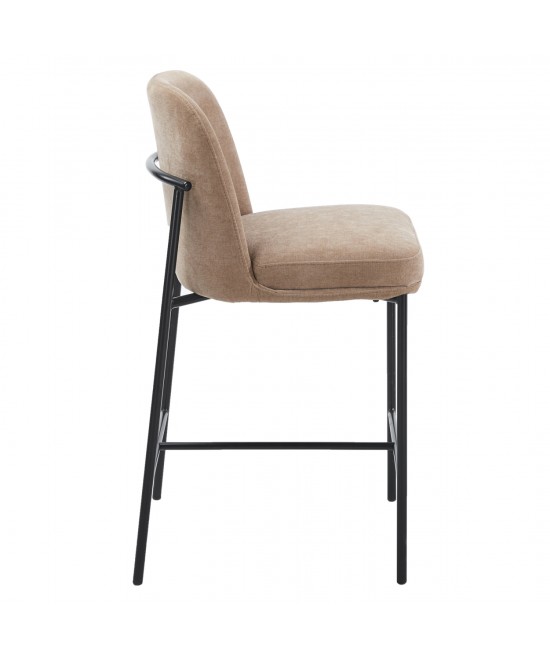 ΣΚΑΜΠΟ ΜΠΑΡ ΜΕΣ.ΥΨΟΥΣ MANIDO HM18427.02 TAUPE ΥΦΑΣΜΑ-ΜΕΤΑΛ.ΜΑΥΡΟΣ ΣΚΕΛΕΤΟΣ 45x55x92Υεκ ΣΚΑΜΠΟ ΜΠΑΡ ΜΕΣ.ΥΨΟΥΣ MANIDO HM18427.02 TAUPE ΥΦΑΣΜΑ-ΜΕΤΑΛ.ΜΑΥΡΟΣ ΣΚΕΛΕΤΟΣ 45x55x92Υεκ