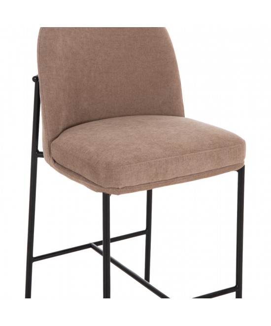 ΣΚΑΜΠΟ ΜΠΑΡ ΜΕΣ.ΥΨΟΥΣ MANIDO HM18427.02 TAUPE ΥΦΑΣΜΑ-ΜΕΤΑΛ.ΜΑΥΡΟΣ ΣΚΕΛΕΤΟΣ 45x55x92Υεκ ΣΚΑΜΠΟ ΜΠΑΡ ΜΕΣ.ΥΨΟΥΣ MANIDO HM18427.02 TAUPE ΥΦΑΣΜΑ-ΜΕΤΑΛ.ΜΑΥΡΟΣ ΣΚΕΛΕΤΟΣ 45x55x92Υεκ