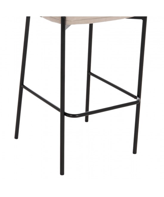ΣΚΑΜΠΟ ΜΠΑΡ DETTON HM18430.02 ΜΠΕΖ/ΚΑΦΕ ΥΦΑΣΜΑ-ΜΕΤΑΛ.ΜΑΥΡΟΣ ΣΚΕΛΕΤΟΣ 55x50x97Υεκ ΣΚΑΜΠΟ ΜΠΑΡ DETTON HM18430.02 ΜΠΕΖ/ΚΑΦΕ ΥΦΑΣΜΑ-ΜΕΤΑΛ.ΜΑΥΡΟΣ ΣΚΕΛΕΤΟΣ 55x50x97Υεκ