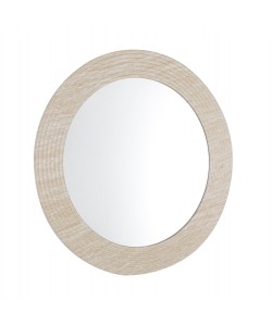 ΚΑΘΡΕΠΤΗΣ ΤΟΙΧΟΥ FONTE HM4880 ΠΛΑΙΣΙΟ MDF ΜΕ PVC ΣΕ ΧΡΩΜΑΤΙΣΜΟ ΤΡΑΒΕΡΤΙΝΑΣ Φ80εκ.
