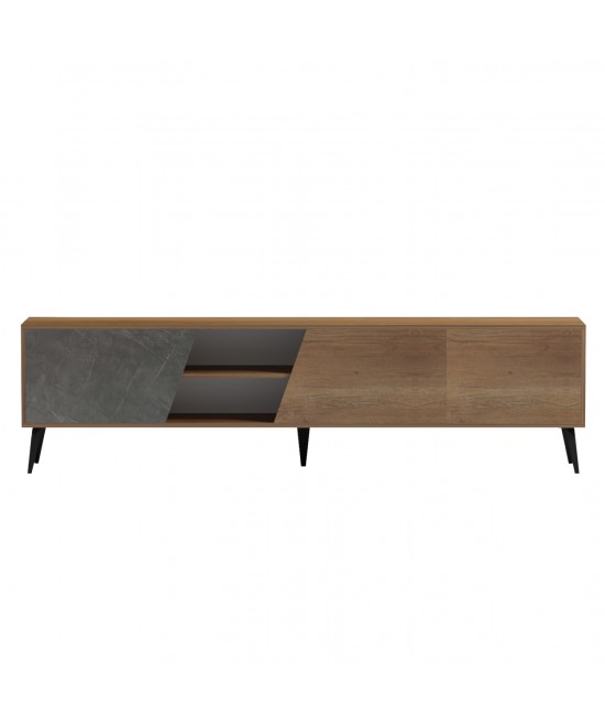 ΕΠΙΠΛΟ ΤΗΛΕΟΡΑΣΗΣ CATERRA HM18374.14 ΜΕΛΑΜΙΝΗ ΦΥΣΙΚΟ-MOORE STONE 180Χ35.5Χ48Υεκ. ΕΠΙΠΛΟ ΤΗΛΕΟΡΑΣΗΣ CATERRA HM18374.14 ΜΕΛΑΜΙΝΗ ΦΥΣΙΚΟ-MOORE STONE 180Χ35.5Χ48Υεκ.