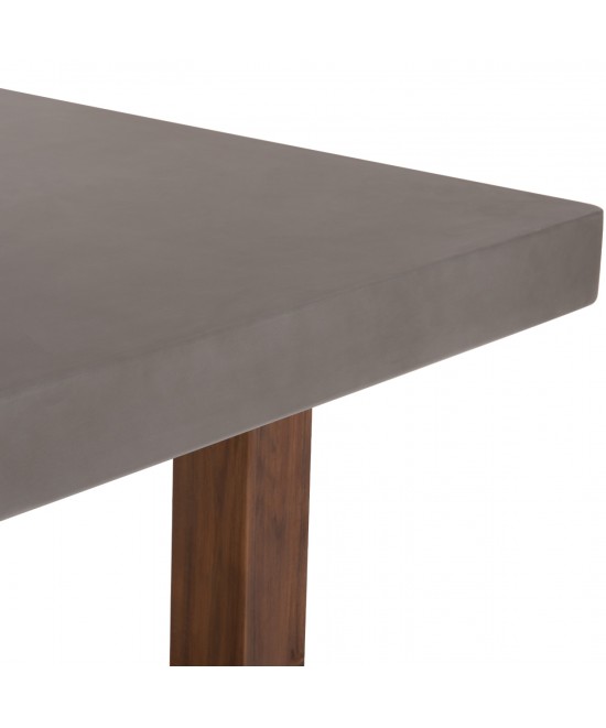 ΤΡΑΠΕΖΙ ΤΡΑΠΕΖΑΡΙΑΣ FIBER CEMENT & ΞΥΛΟ ΑΚΑΚΙΑΣ ASTOR HM6572.01 ΓΚΡΙ 240x100x75Υεκ ΤΡΑΠΕΖΙ ΤΡΑΠΕΖΑΡΙΑΣ FIBER CEMENT & ΞΥΛΟ ΑΚΑΚΙΑΣ ASTOR HM6572.01 ΓΚΡΙ 240x100x75Υεκ