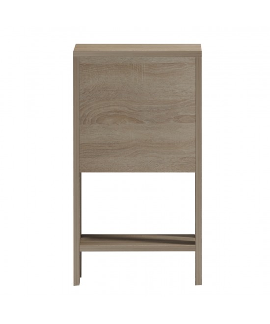 ΚΟΜΟΔΙΝΟ ARGUS HM18378.01 ΜΕΛΑΜΙΝΗ SONAMA 30x30x55Υεκ.