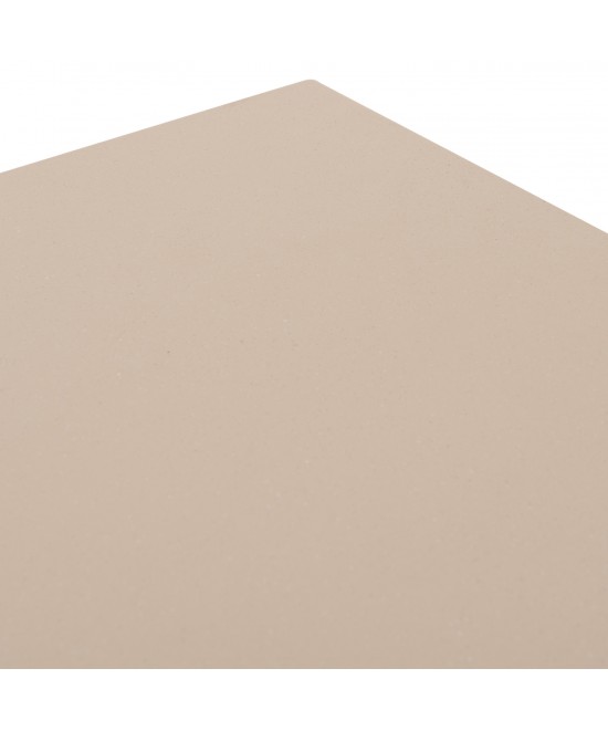 ΤΡΑΠΕΖΙ ΤΡΑΠΕΖΑΡΙΑΣ FIBER CEMENT & ΞΥΛΟ ΑΚΑΚΙΑΣ PRIVO HM6602.02 ΜΠΕΖ 80x80x76Υεκ