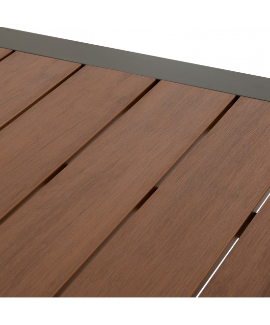 ΤΡΑΠΕΖΙ ΕΞΩΤ.ΧΩΡΟΥ GOYA HM6059.07 ΑΛΟΥΜΙΝΙΟ ΣE OLIVE GREEN & POLYWOOD 160X80Χ75Υεκ. ΤΡΑΠΕΖΙ ΕΞΩΤ.ΧΩΡΟΥ GOYA HM6059.07 ΑΛΟΥΜΙΝΙΟ ΣE OLIVE GREEN & POLYWOOD 160X80Χ75Υεκ.