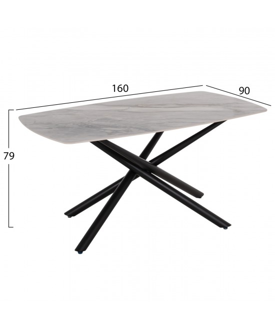 ΣΕΤ ΤΡΑΠΕΖΑΡΙΑΣ 7ΤΜΧ ISKA HM21363 ΚΕΡΑΜΙΚΟ TOP/ΜΕΤΑΛ. ΠΟΔΙΑ--PU ΜΠΕΖ/ΜΕΤΑΛ.ΠΟΔΙΑ ΣΕΤ ΤΡΑΠΕΖΑΡΙΑΣ 7ΤΜΧ ISKA HM21363 ΚΕΡΑΜΙΚΟ TOP/ΜΕΤΑΛ. ΠΟΔΙΑ--PU ΜΠΕΖ/ΜΕΤΑΛ.ΠΟΔΙΑ