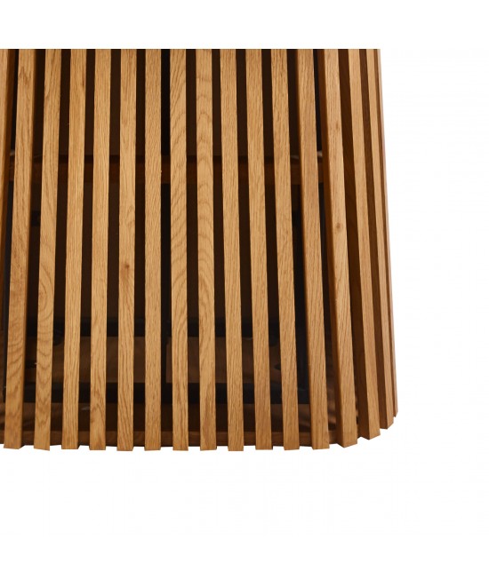 ΤΡΑΠΕΖΙ ΤΡΑΠΕΖΑΡΙΑΣ ΕΠΕΚΤΕΙΝΟΜΕΝΟ VERLO HM18436 MDF ΣΕ ΦΥΣΙΚΟ 120/150/180x90x75Υεκ.
