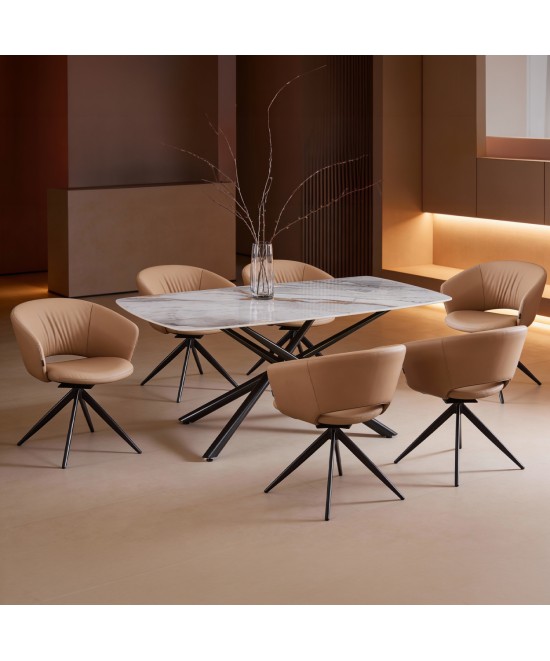 ΣΕΤ ΤΡΑΠΕΖΑΡΙΑΣ 7ΤΜΧ HANAE HM21365 ΚΕΡΑΜΙΚΟ TOP/ΜΕΤΑΛ. ΠΟΔΙΑ--PU ΜΟΚΑ/ΜΕΤΑΛ.ΠΟΔΙΑ ΣΕΤ ΤΡΑΠΕΖΑΡΙΑΣ 7ΤΜΧ HANAE HM21365 ΚΕΡΑΜΙΚΟ TOP/ΜΕΤΑΛ. ΠΟΔΙΑ--PU ΜΟΚΑ/ΜΕΤΑΛ.ΠΟΔΙΑ