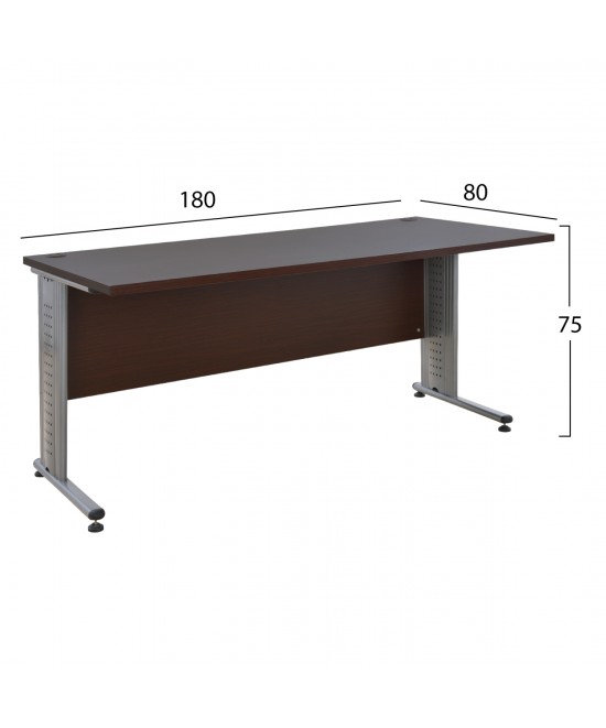ΣΕΤ ΓΡΑΦΕΙΟΥ 2ΤΜΧ ΣΕ ΧΡΩΜΑ WENGE HM10211.02 ΣΕΤ ΓΡΑΦΕΙΟΥ 2ΤΜΧ ΣΕ ΧΡΩΜΑ WENGE HM10211.02