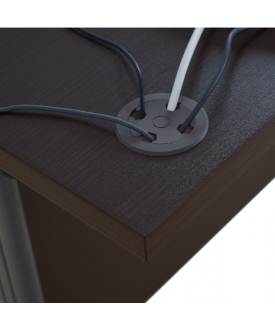 ΣΕΤ ΓΡΑΦΕΙΟΥ 2ΤΜΧ ΣΕ ΧΡΩΜΑ WENGE HM10211.02 ΣΕΤ ΓΡΑΦΕΙΟΥ 2ΤΜΧ ΣΕ ΧΡΩΜΑ WENGE HM10211.02