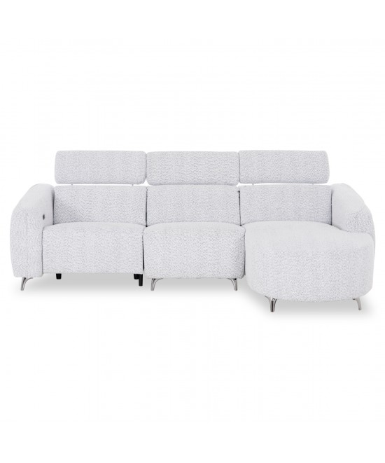 ΚΑΝΑΠΕΣ ΔΕΞΙΑ ΓΩΝΙΑ 3Θ ΜΕ RECLINE VALENTE HM3317.01R ΑΝΟΙΧΤΟ ΓΚΡΙ ΥΦΑΣΜΑ 275x160x104Yεκ ΚΑΝΑΠΕΣ ΔΕΞΙΑ ΓΩΝΙΑ 3Θ ΜΕ RECLINE VALENTE HM3317.01R ΑΝΟΙΧΤΟ ΓΚΡΙ ΥΦΑΣΜΑ 275x160x104Yεκ