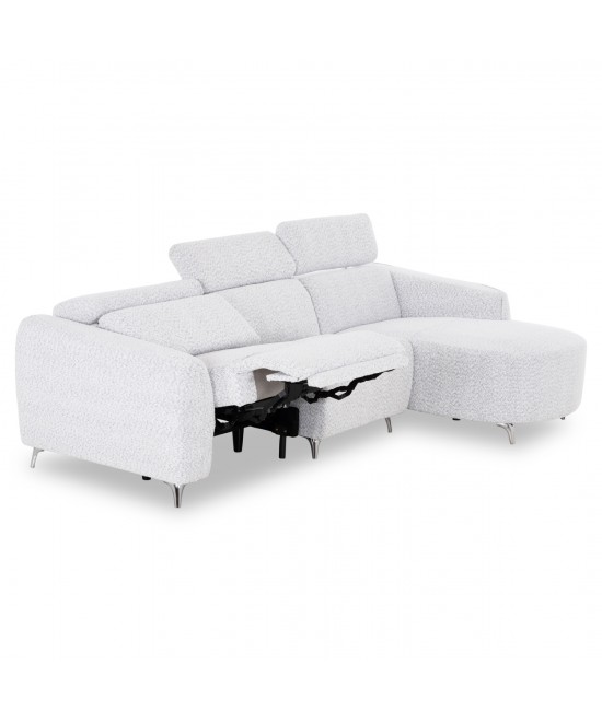 ΚΑΝΑΠΕΣ ΔΕΞΙΑ ΓΩΝΙΑ 3Θ ΜΕ RECLINE VALENTE HM3317.01R ΑΝΟΙΧΤΟ ΓΚΡΙ ΥΦΑΣΜΑ 275x160x104Yεκ ΚΑΝΑΠΕΣ ΔΕΞΙΑ ΓΩΝΙΑ 3Θ ΜΕ RECLINE VALENTE HM3317.01R ΑΝΟΙΧΤΟ ΓΚΡΙ ΥΦΑΣΜΑ 275x160x104Yεκ