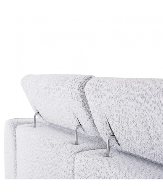 ΚΑΝΑΠΕΣ ΔΕΞΙΑ ΓΩΝΙΑ 3Θ ΜΕ RECLINE VALENTE HM3317.01R ΑΝΟΙΧΤΟ ΓΚΡΙ ΥΦΑΣΜΑ 275x160x104Yεκ ΚΑΝΑΠΕΣ ΔΕΞΙΑ ΓΩΝΙΑ 3Θ ΜΕ RECLINE VALENTE HM3317.01R ΑΝΟΙΧΤΟ ΓΚΡΙ ΥΦΑΣΜΑ 275x160x104Yεκ