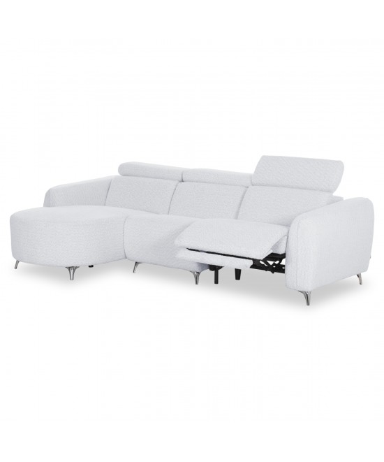 ΚΑΝΑΠΕΣ ΑΡΙΣΤΕΡΗ ΓΩΝΙΑ 3Θ ΜΕ RECLINE VALENTE HM3317.01L ΑΝΟΙΧΤΟ ΓΚΡΙ ΥΦΑΣΜΑ 275x160x104Yεκ ΚΑΝΑΠΕΣ ΑΡΙΣΤΕΡΗ ΓΩΝΙΑ 3Θ ΜΕ RECLINE VALENTE HM3317.01L ΑΝΟΙΧΤΟ ΓΚΡΙ ΥΦΑΣΜΑ 275x160x104Yεκ