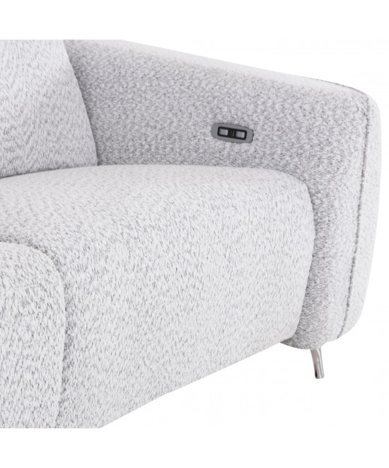 ΚΑΝΑΠΕΣ ΑΡΙΣΤΕΡΗ ΓΩΝΙΑ 3Θ ΜΕ RECLINE VALENTE HM3317.01L ΑΝΟΙΧΤΟ ΓΚΡΙ ΥΦΑΣΜΑ 275x160x104Yεκ ΚΑΝΑΠΕΣ ΑΡΙΣΤΕΡΗ ΓΩΝΙΑ 3Θ ΜΕ RECLINE VALENTE HM3317.01L ΑΝΟΙΧΤΟ ΓΚΡΙ ΥΦΑΣΜΑ 275x160x104Yεκ