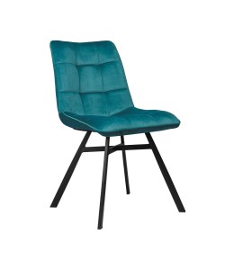 Καρέκλα Simona Πετρόλ 46 x 61 x 88