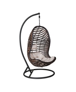 Κούνια-Φωλιά Manou Dark Brown Φ105 x  x 198