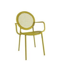 Πολυθρόνα Zenia Lime 54 x 57 x 90