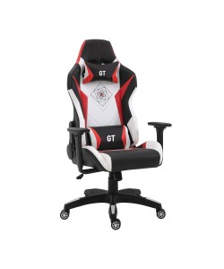 GT Μαύρο/Λευκό/Κόκκινο 66 x 69 x 124-134