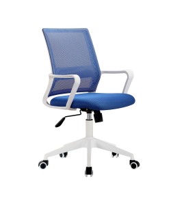 Καρέκλα Γραφείου Addie Μπλε 59 x 61 x 90-100