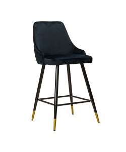 Σκαμπό IOLI-BAR Μαύρο 49 x 58 x 108