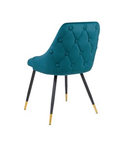 Καρέκλα IOLI Πετρόλ 49.5 x 55 x 81