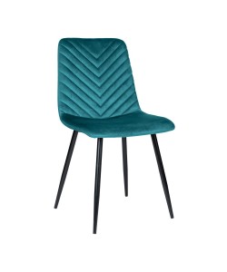 Καρέκλα Artemis Πετρόλ 44 x 55 x 89