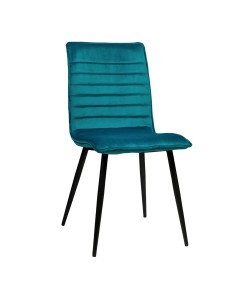 Καρέκλα Roberta Πετρόλ 45 x 58 x 90