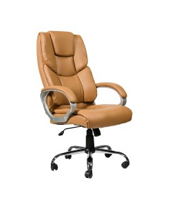Καρέκλα Γραφείου Lili Μόκα 65 x 73 x 109-119 Καρέκλα Γραφείου Lili Μόκα 65 x 73 x 109-119