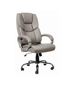 Καρέκλα Γραφείου Lili Γκρι 65 x 73 x 109-119