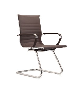 Καρέκλα Γραφείου Sienna Καφέ 55 x 60 x 90