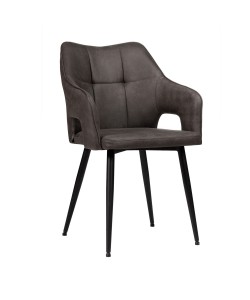 Πολυθρόνα Valeria Special Γκρι 55 x 60 x 86.5